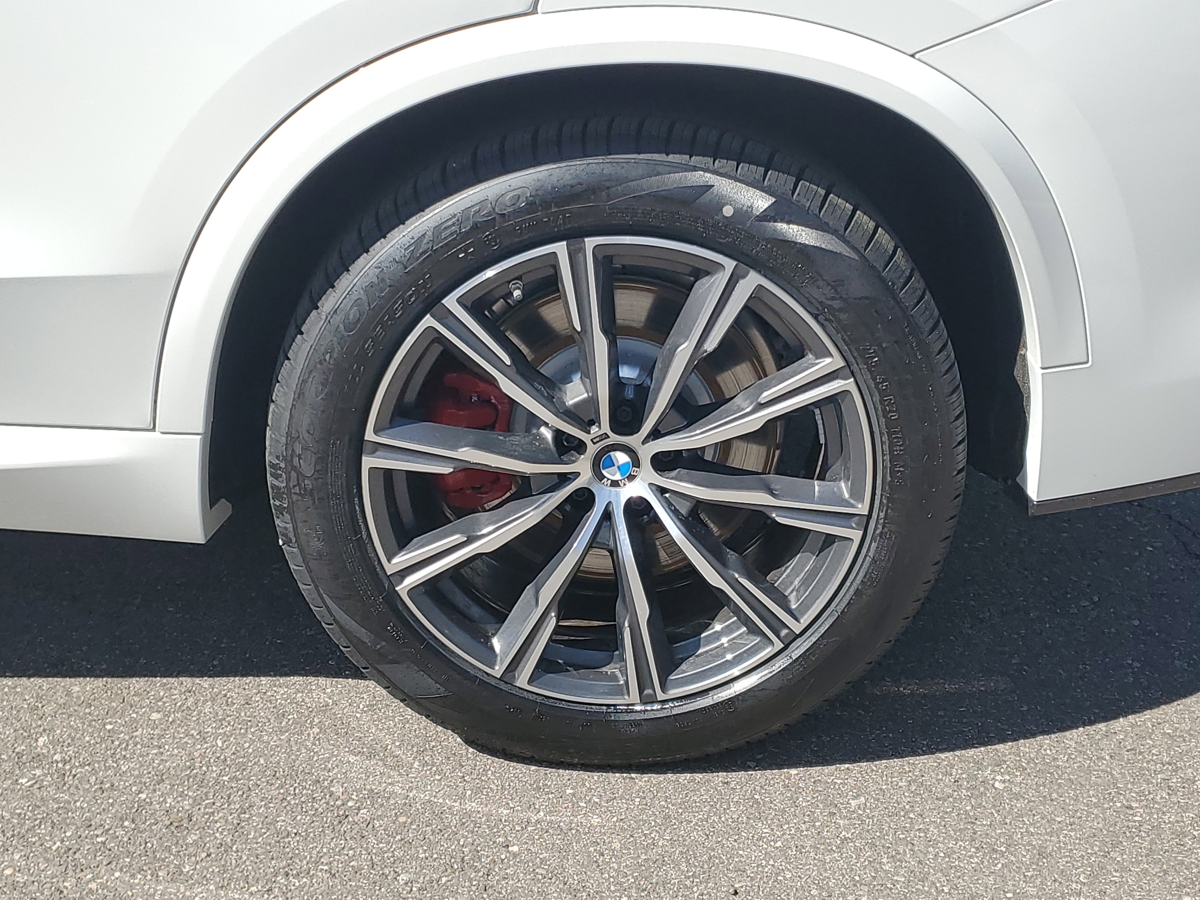 New 2026 BMW X5 M60i image 29