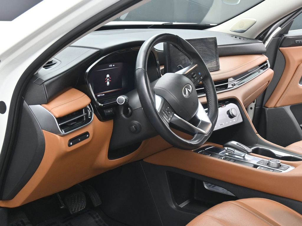 Used 2023 INFINITI QX60 Sensory w/ Vision Package image 7