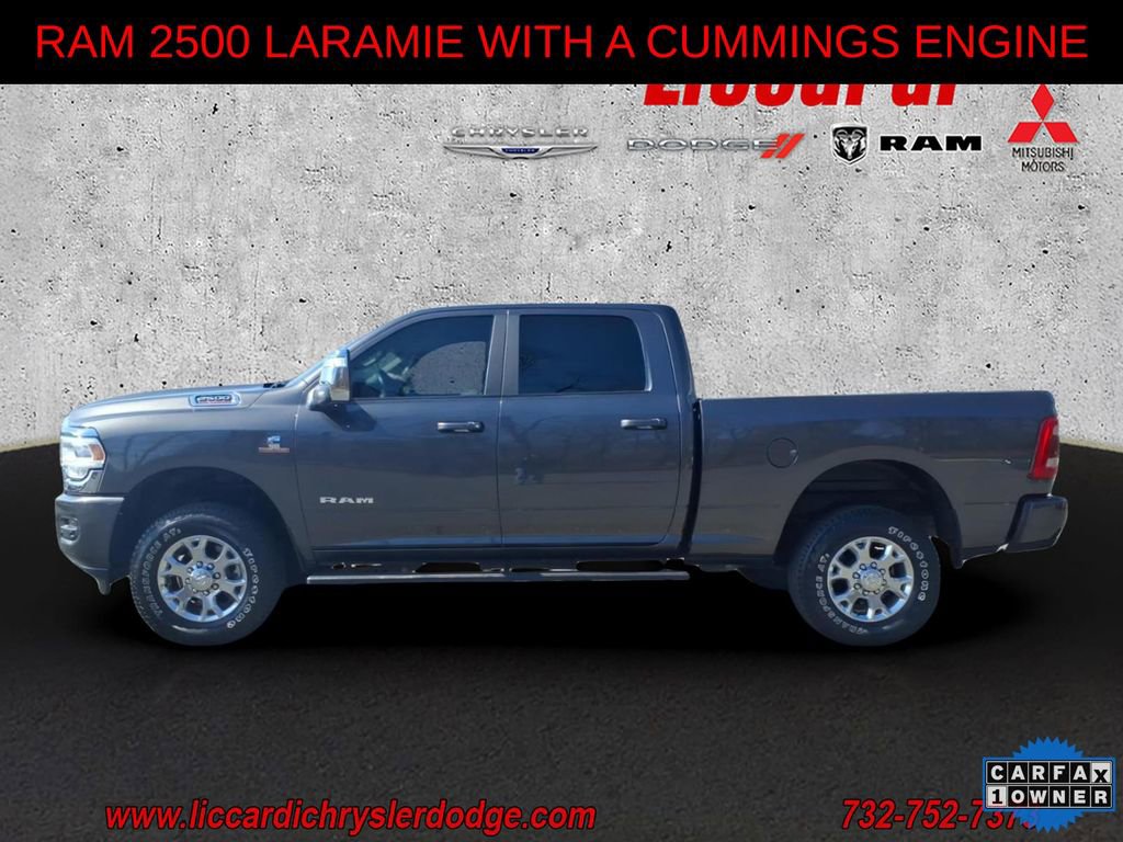 Used 2024 RAM 2500 Laramie AWD/4WD image 4