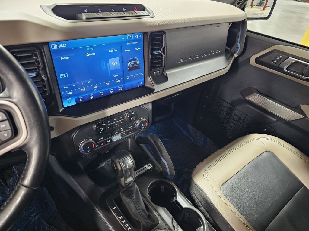 Used 2022 Ford Bronco Wildtrak image 30