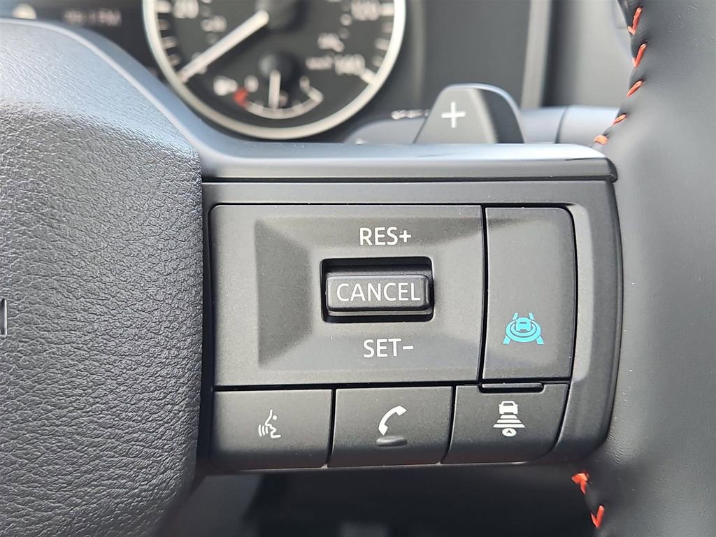 New 2026 Nissan Rogue SV image 15