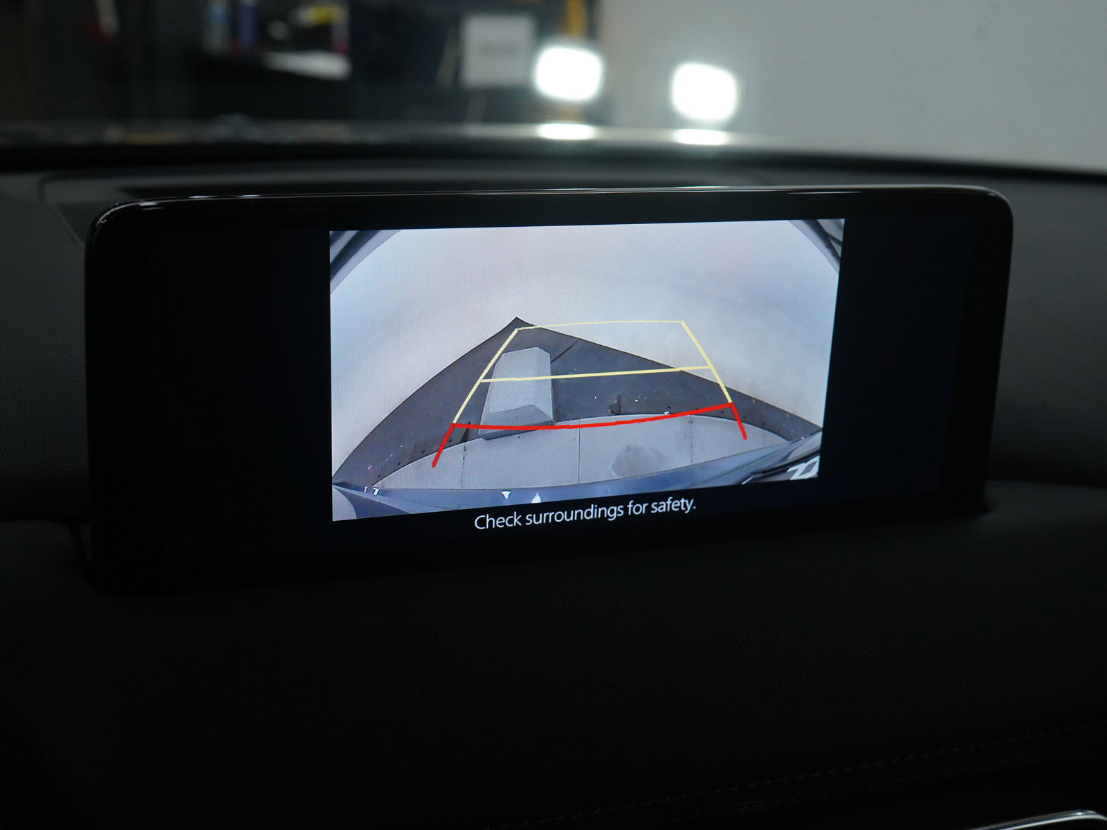 Used 2025 MAZDA CX-5 Carbon Edition image 22