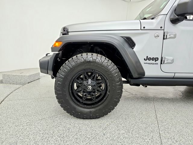 Used 2019 Jeep Wrangler Unlimited Sport AWD/4WD image 29