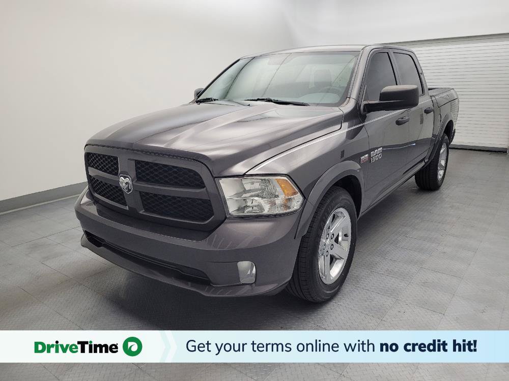 Used 2017 RAM 1500 Express