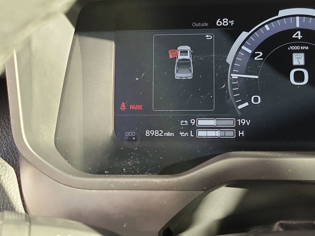 Used 2025 Toyota Tundra Limited image 6