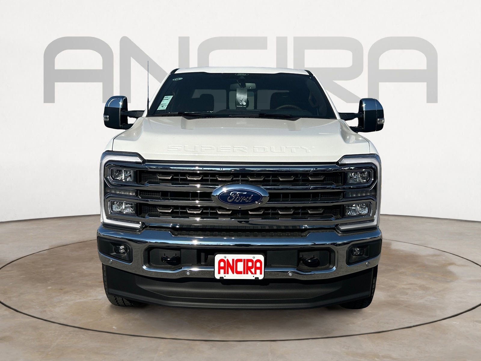 New 2026 Ford F250 King Ranch image 4