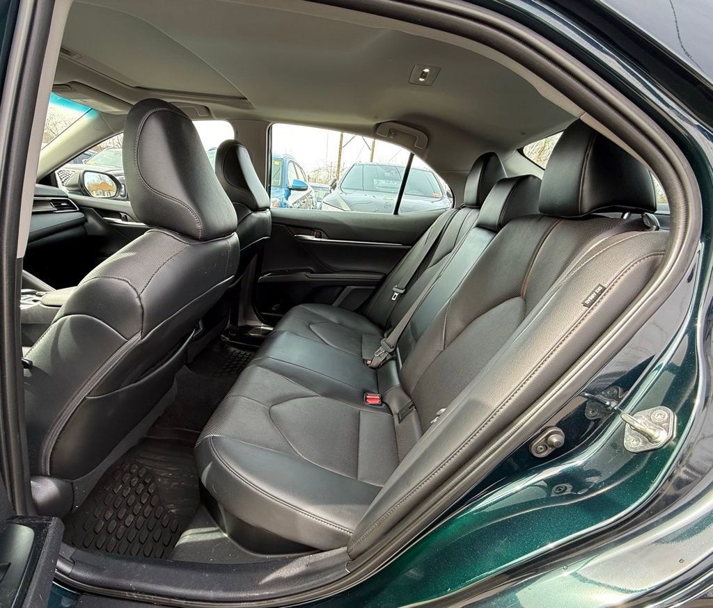 Used 2020 Toyota Camry XLE w/ Driver Assist Package image 5