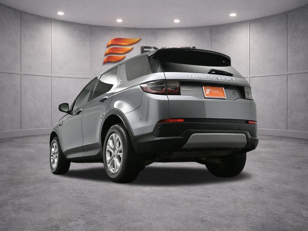 Used 2022 Land Rover Discovery Sport S AWD/4WD image 50
