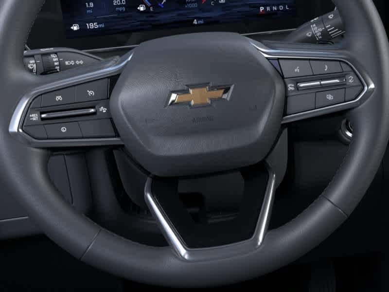 New 2026 Chevrolet Tahoe LS w/ LS Custom Edition AWD/4WD image 19