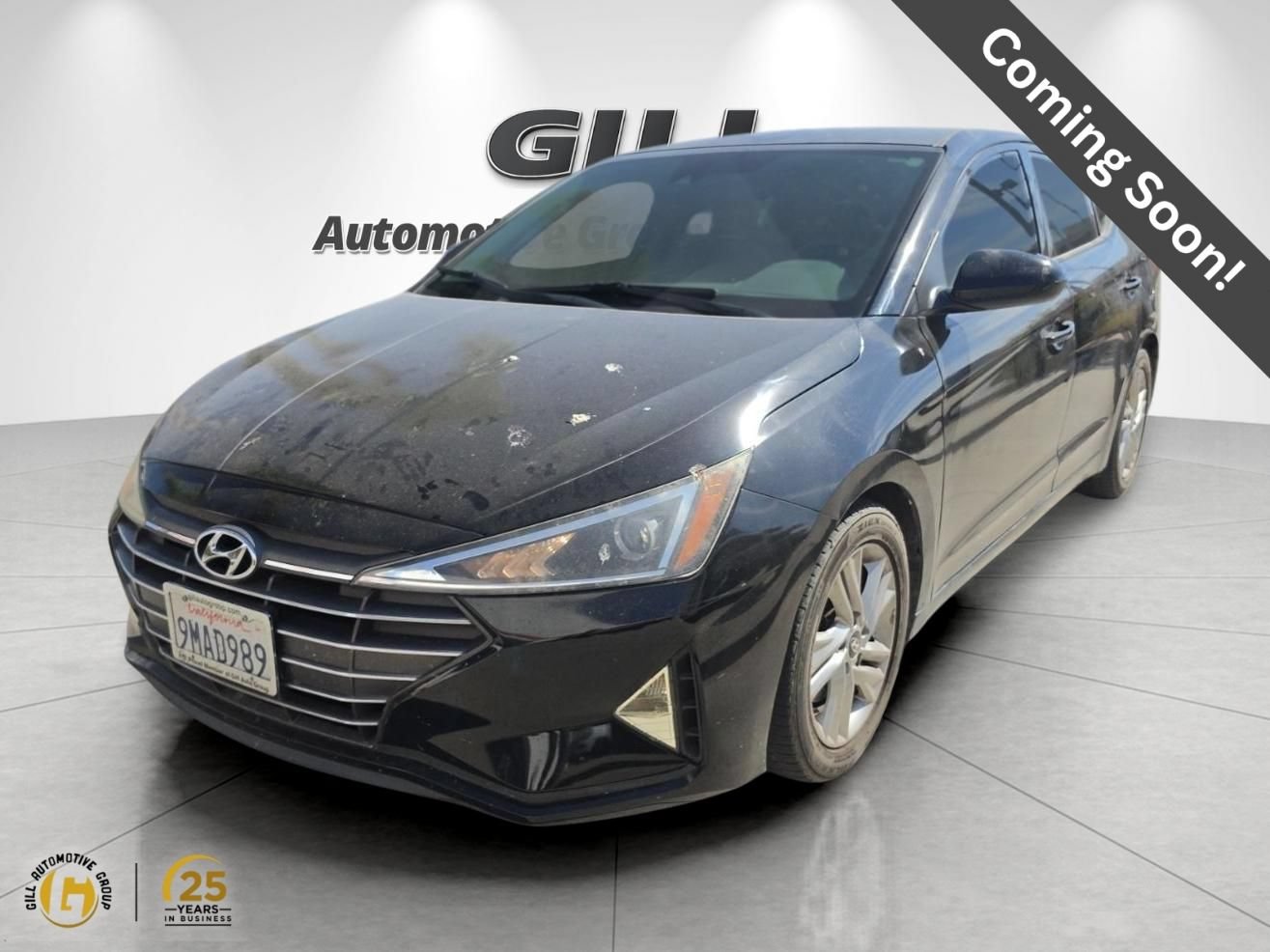 Used 2019 Hyundai Elantra SEL
