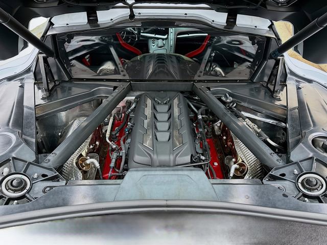 Used 2023 Chevrolet Corvette Stingray Coupe w/ Z51 Performance Package image 24