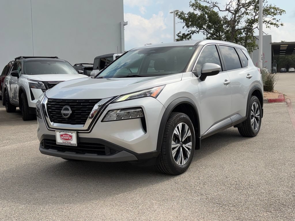 Used 2022 Nissan Rogue SV FWD image 7