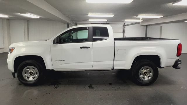Certified 2017 Chevrolet Colorado W/T w/ WT Convenience Package RWD image 5