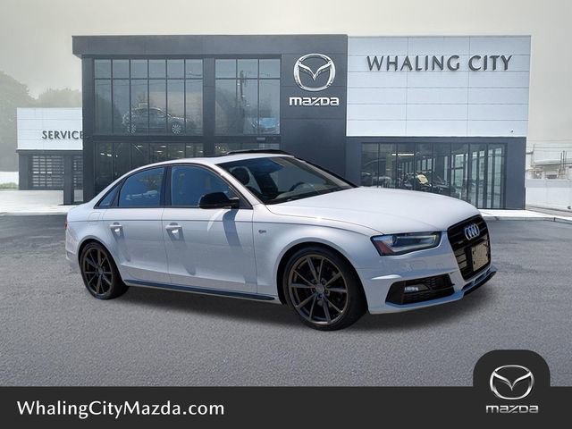 Used 2016 Audi A4 2.0T Premium Plus w/ Technology Package AWD/4WD image 1