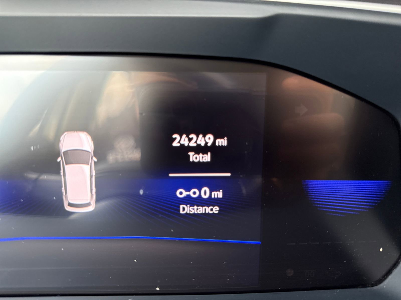 Used 2024 Volkswagen Tiguan SE image 16