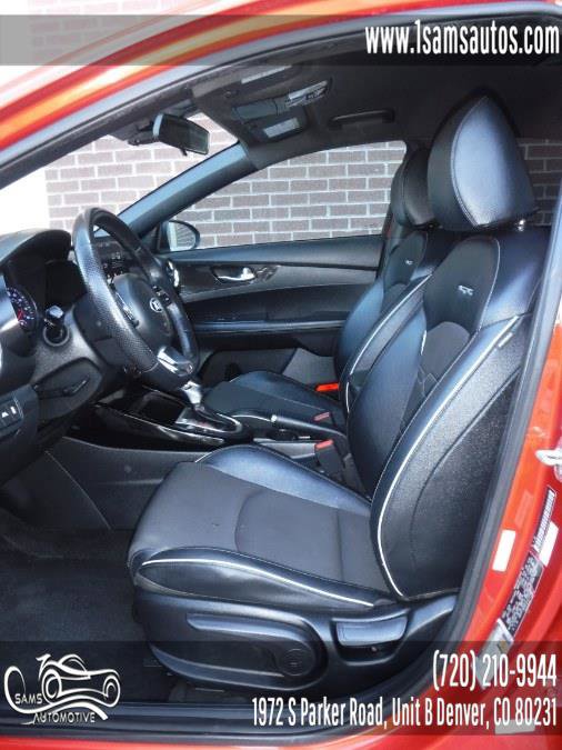 Used 2020 Kia Forte GT-Line image 8
