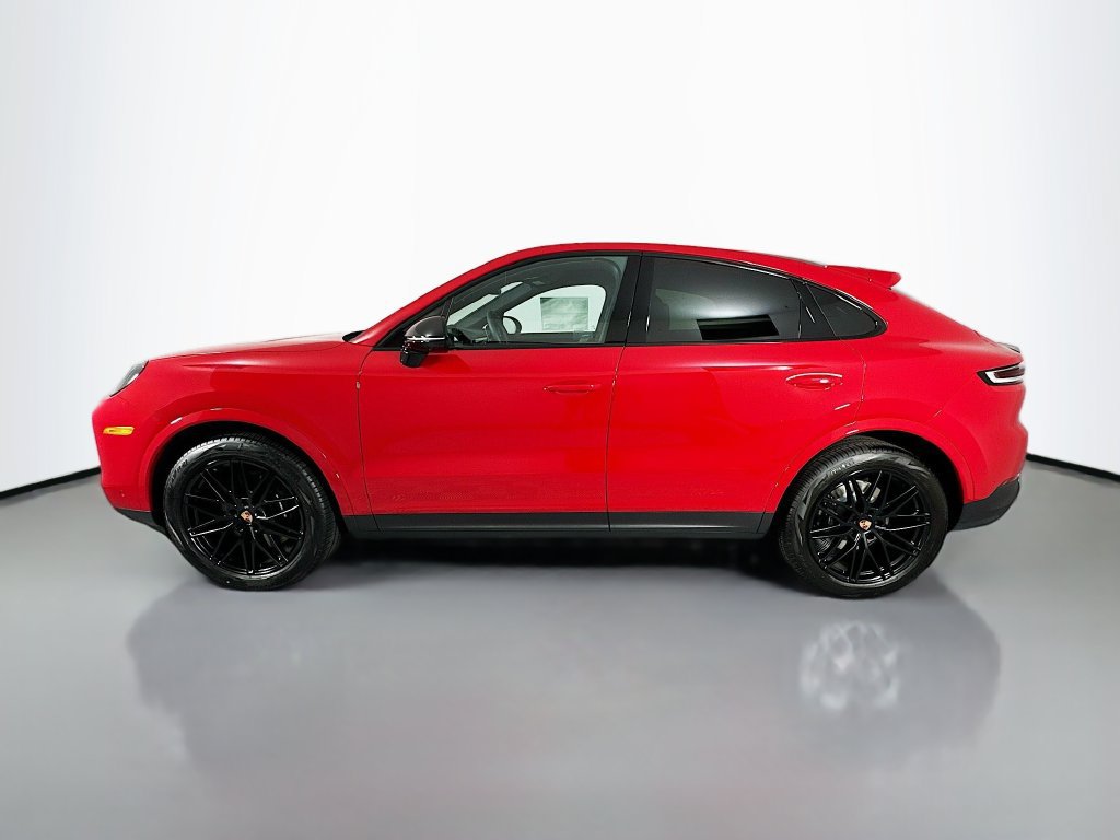 New 2026 Porsche Cayenne Coupe AWD/4WD image 2