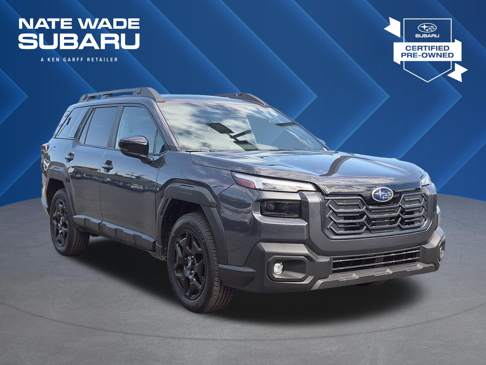 Certified 2026 Subaru Outback Limited AWD/4WD image 1