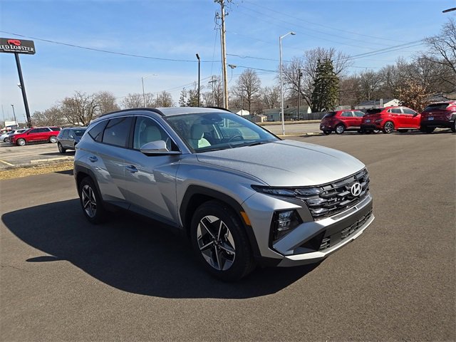 New 2025 Hyundai Tucson SEL image 4