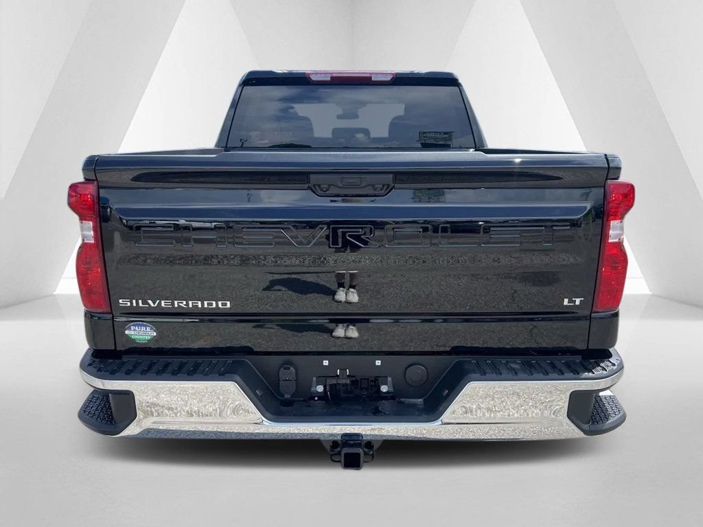 New 2025 Chevrolet Silverado 1500 LT AWD/4WD image 6