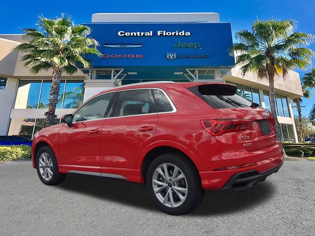 Used 2025 Audi Q3 2.0T Premium AWD/4WD image 7