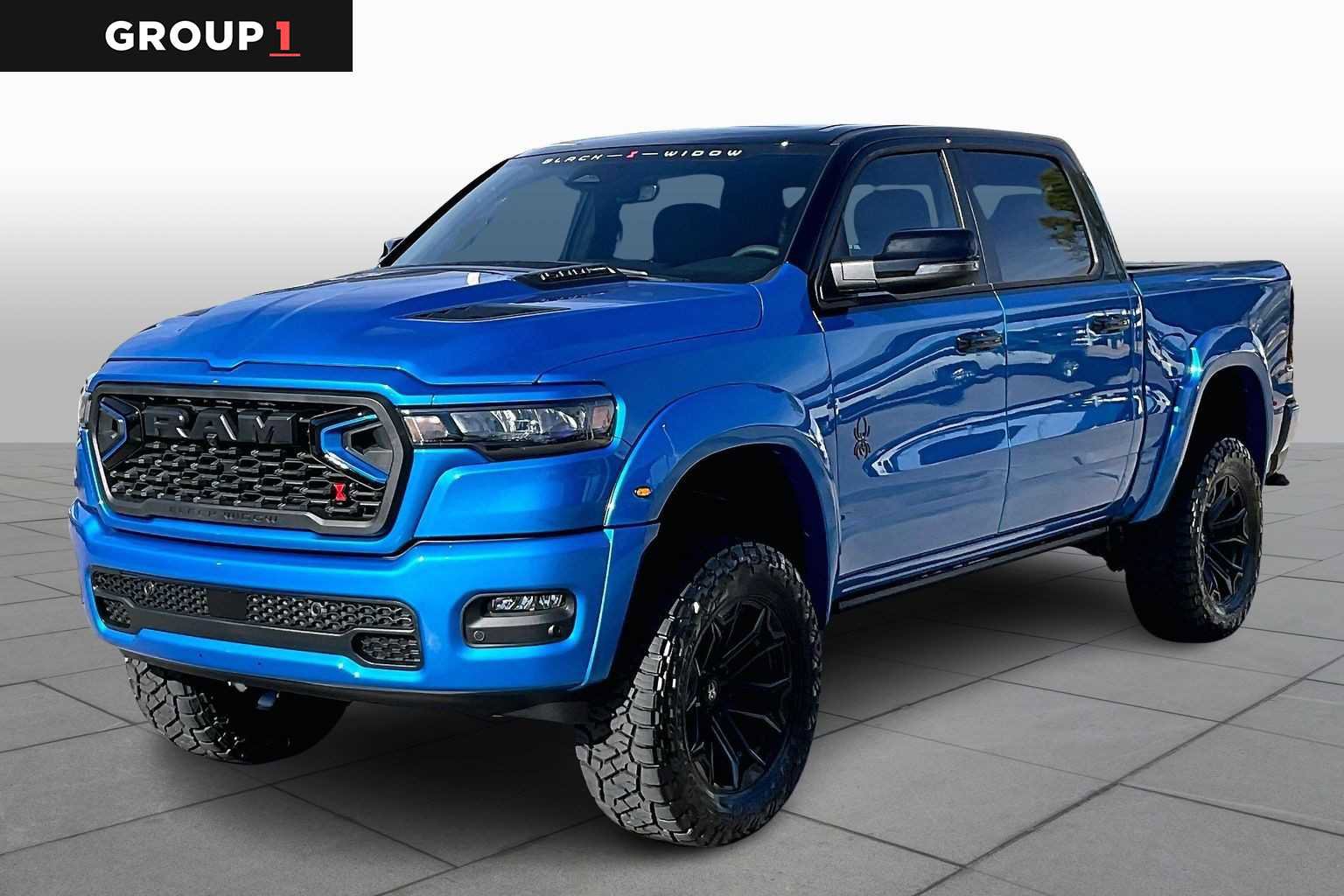 New 2026 RAM 1500 Big Horn image 1