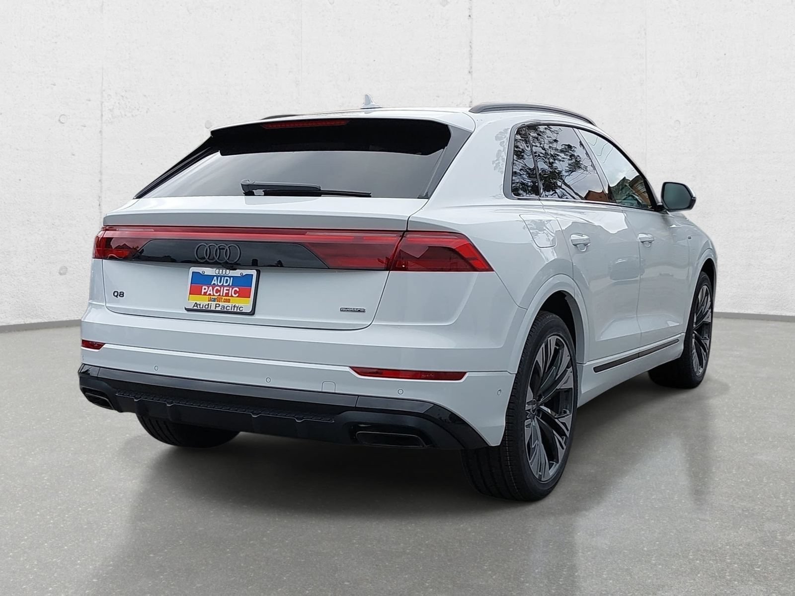 New 2026 Audi Q8 Premium Plus AWD/4WD image 5