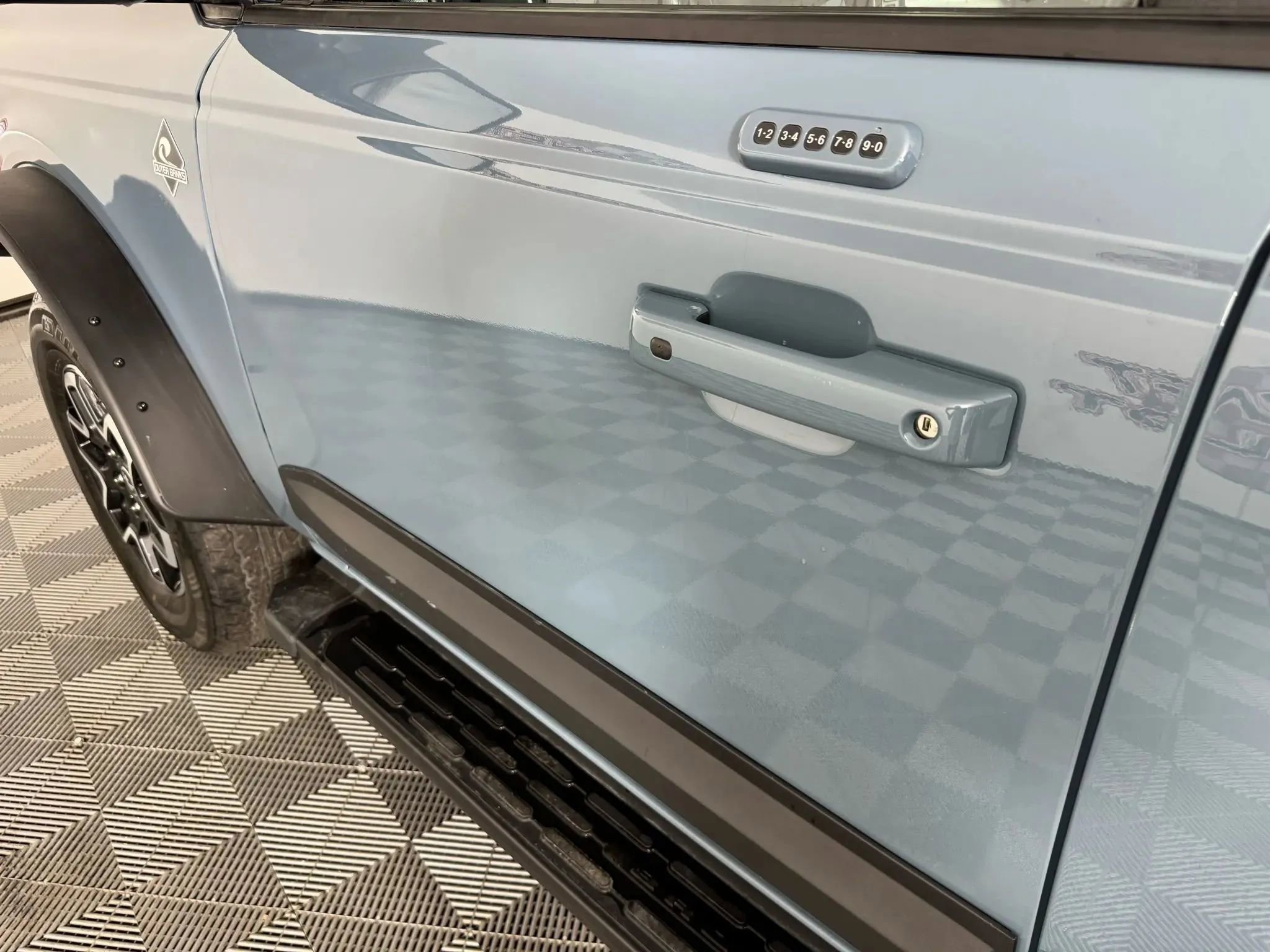 Used 2023 Ford Bronco Outer Banks image 25