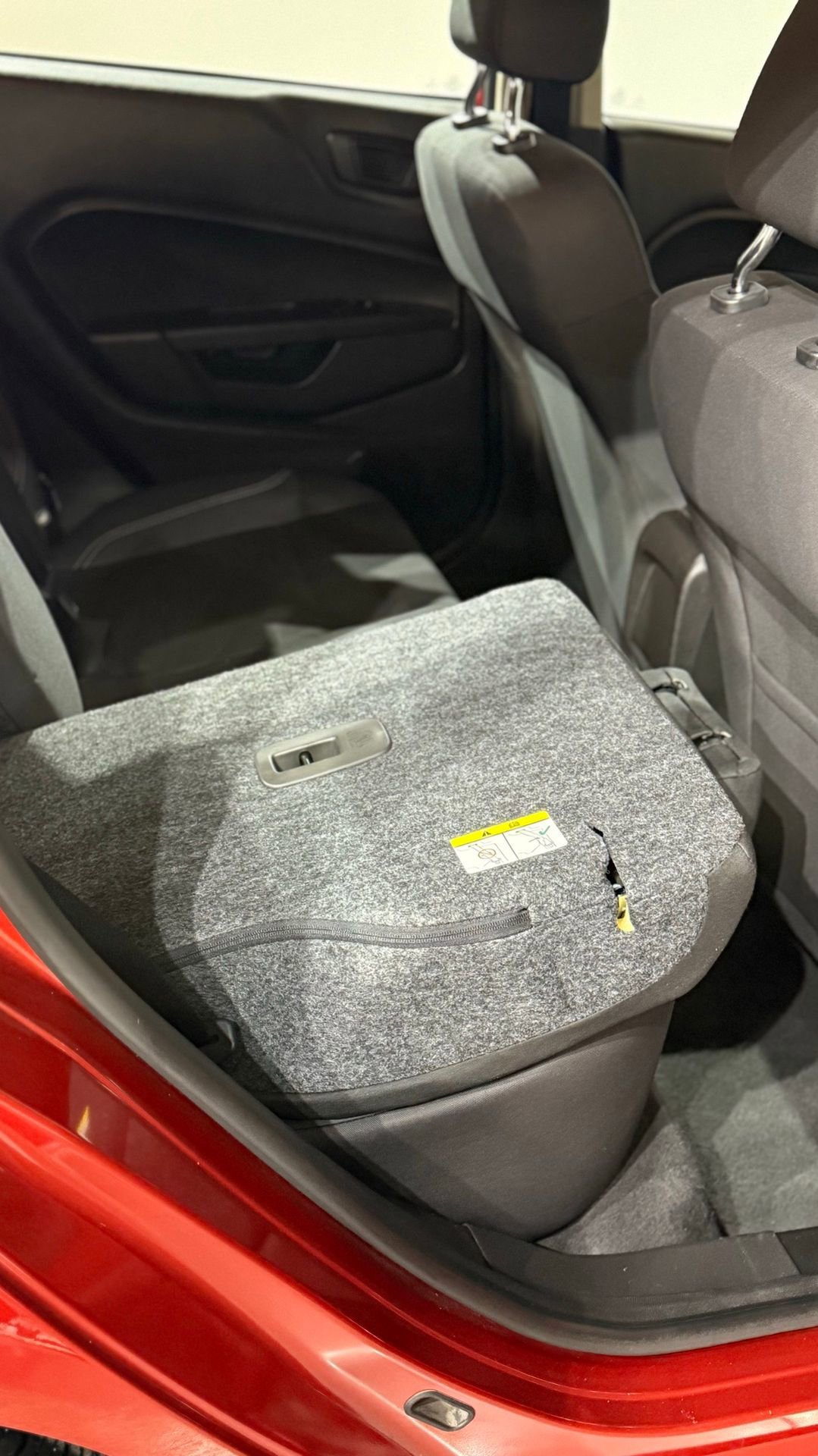 Used 2018 Ford Fiesta SE image 57