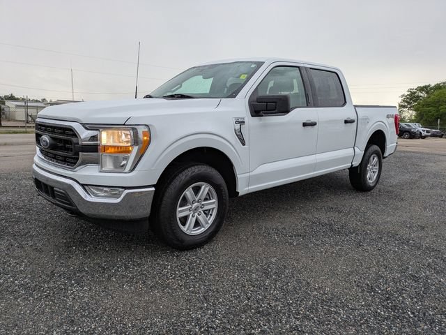 Used 2022 Ford F150 XLT w/ Equipment Group 301A Mid AWD/4WD image 8