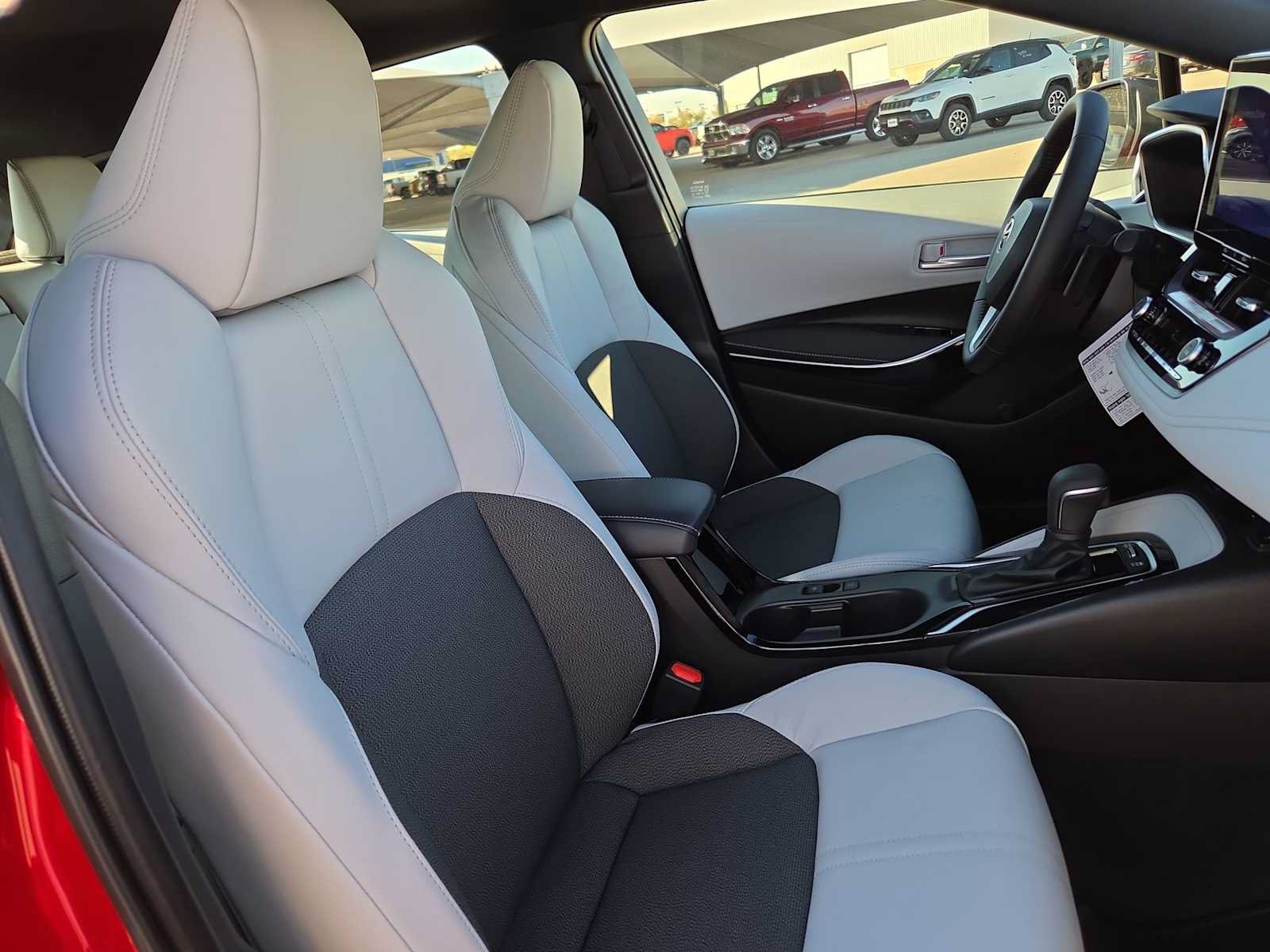 New 2027 Toyota Corolla XSE FWD image 18