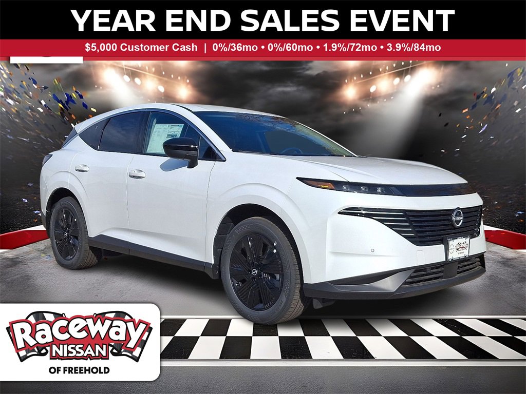 New 2025 Nissan Murano SV