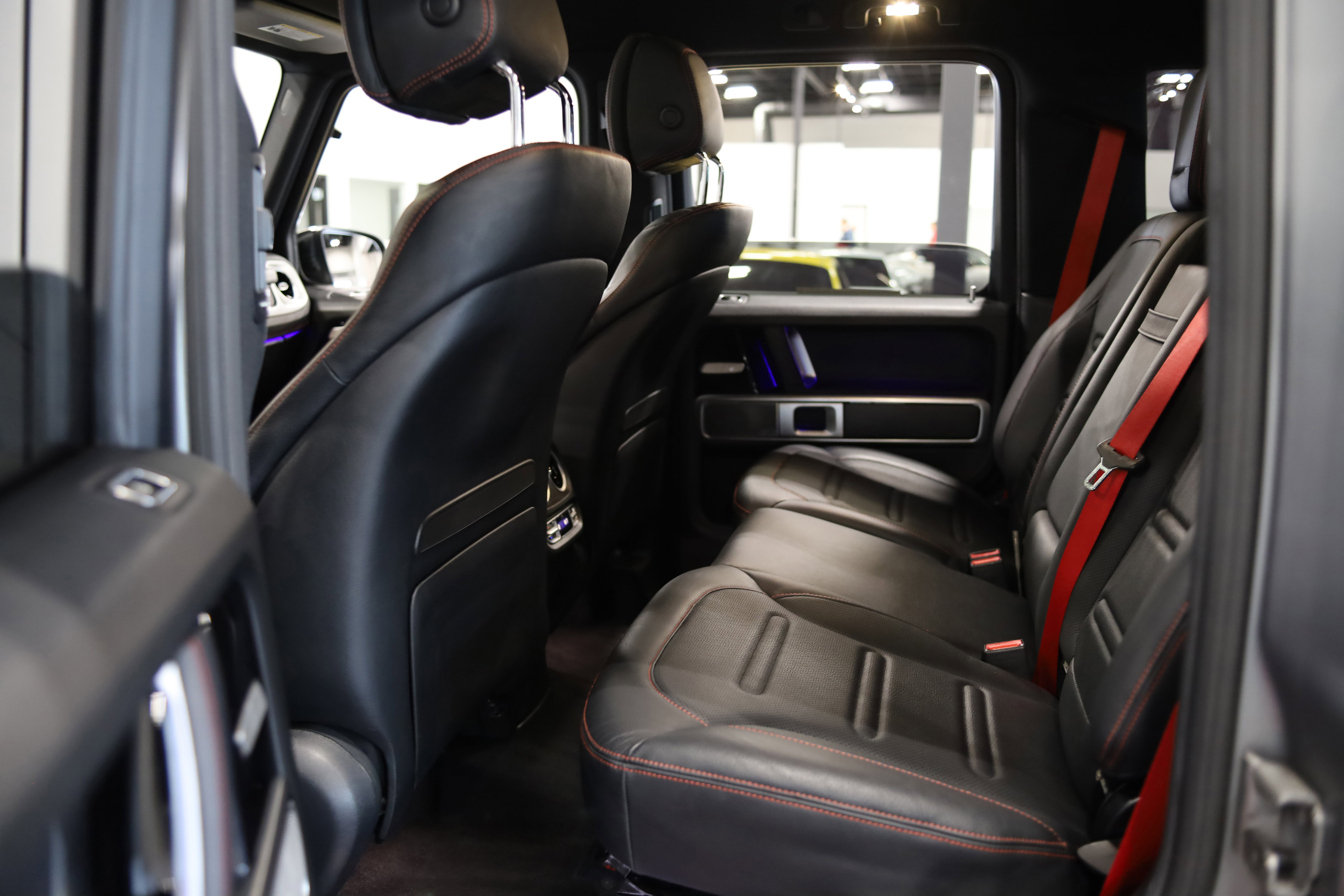 Used 2019 Mercedes-Benz G 550 w/ AMG Line image 38