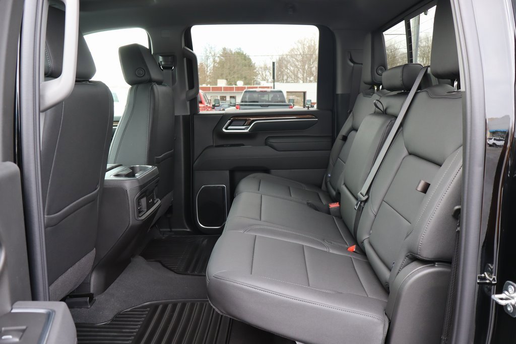 New 2026 Chevrolet Silverado 2500 LT w/ Trail Boss Package image 17