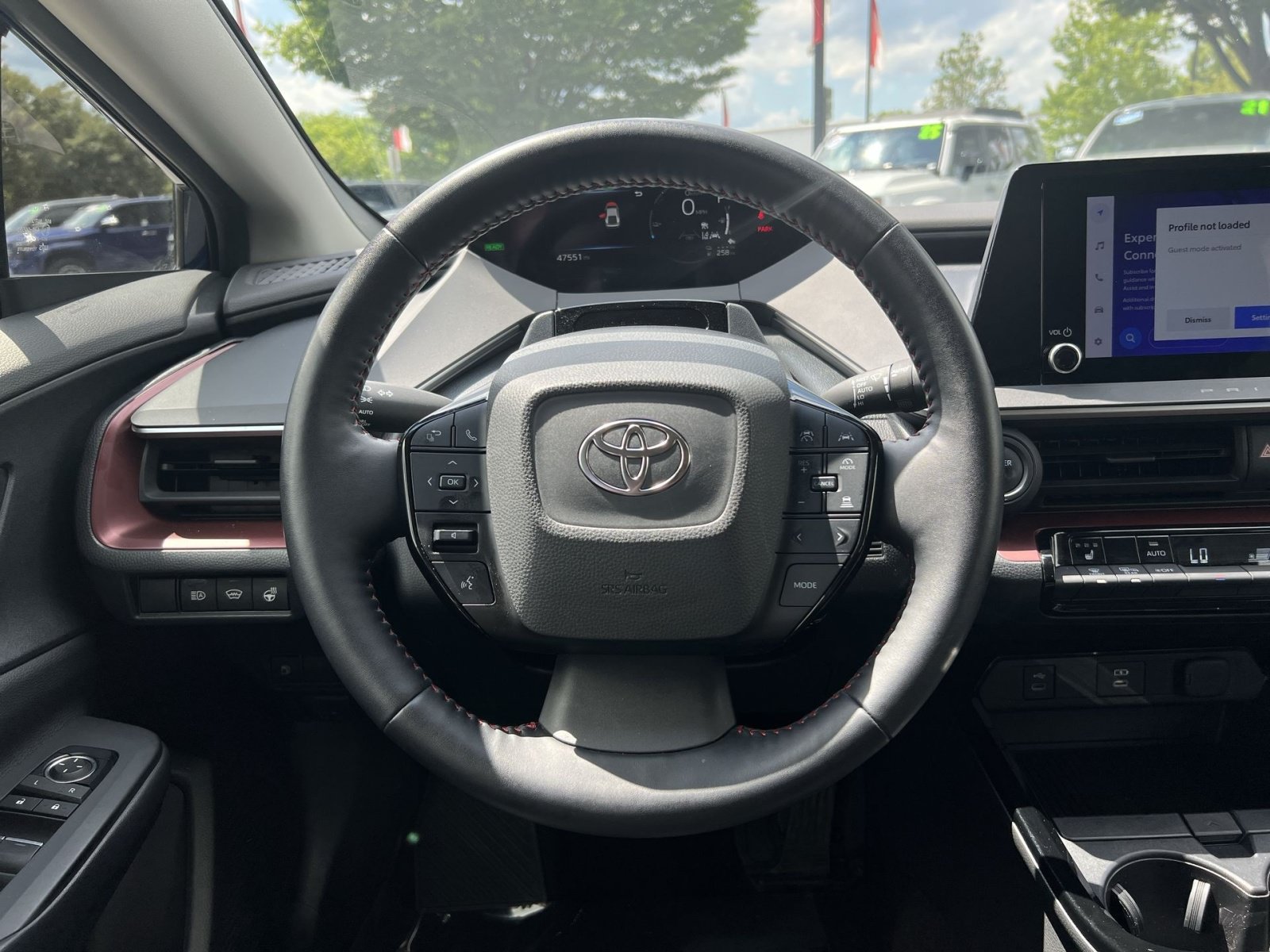 Used 2023 Toyota Prius Prime FWD image 16