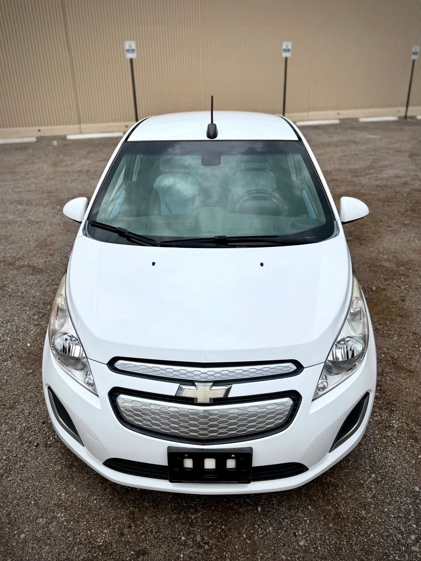 Used 2015 Chevrolet Spark LT FWD video 1