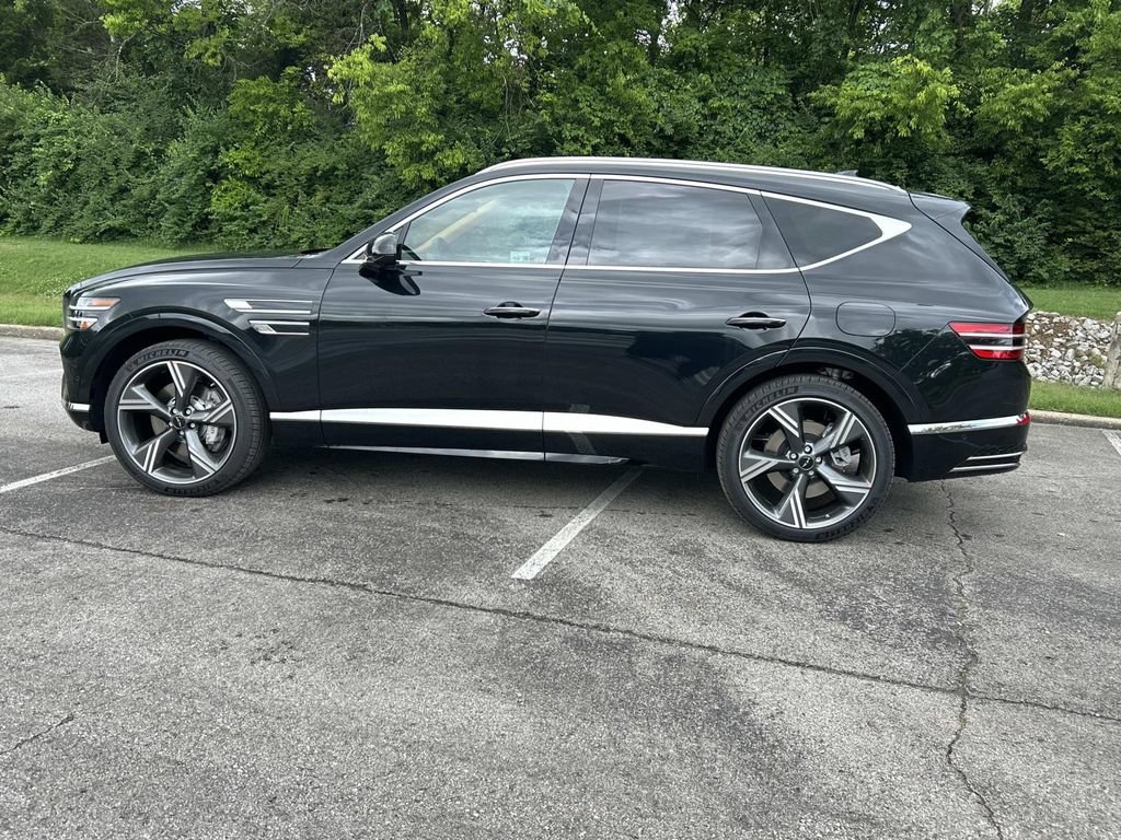 New 2026 Genesis GV80 2.5T Prestige AWD/4WD image 4
