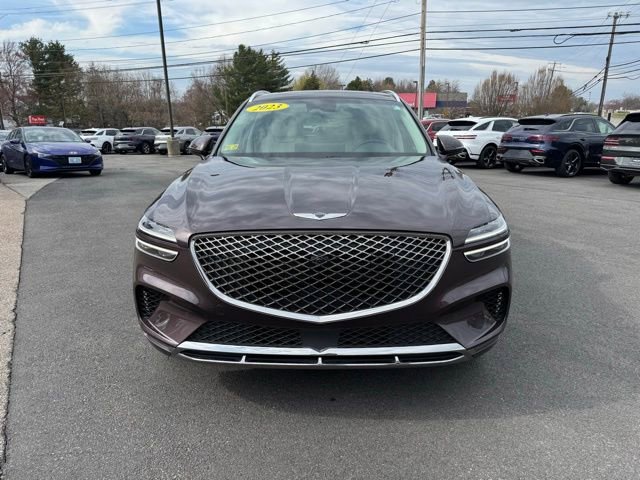 Certified 2023 Genesis GV70 2.5T Advanced w/ Advanced Package image 17