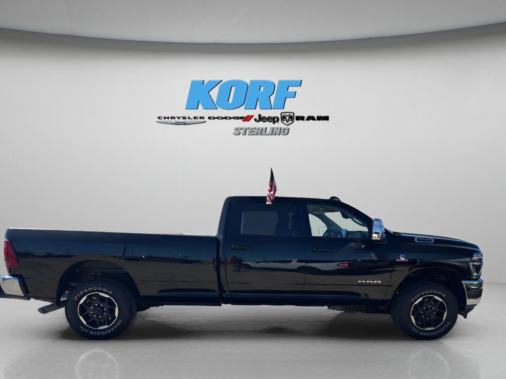 New 2025 RAM 3500 Laramie image 3