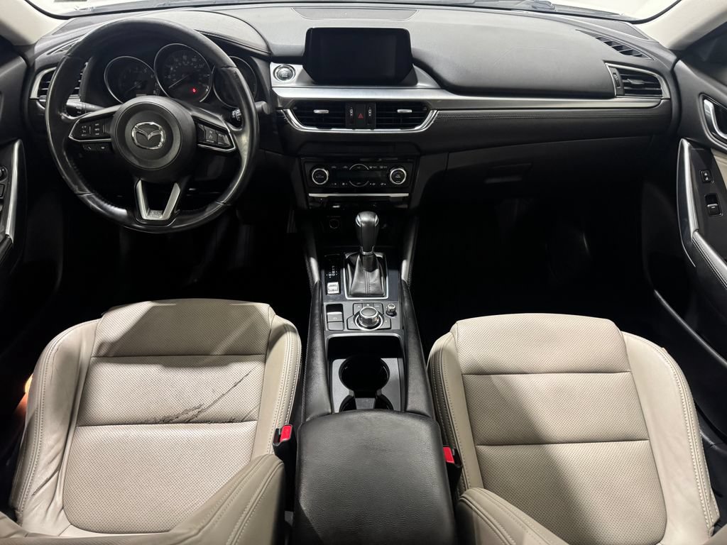 Used 2017 MAZDA MAZDA6 Touring FWD image 30
