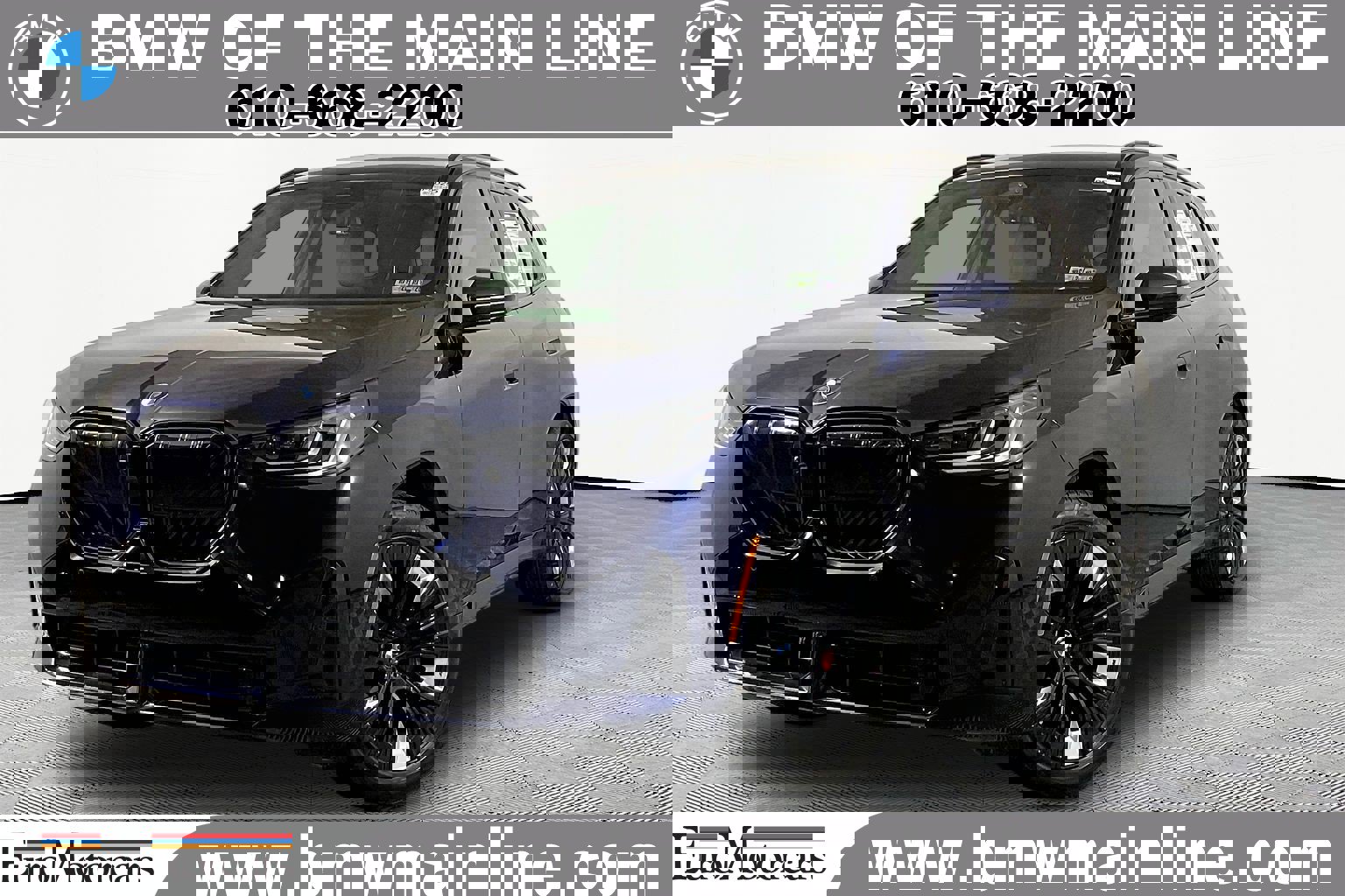 Certified 2025 BMW X3 xDrive30i w/ Premium Package image 1