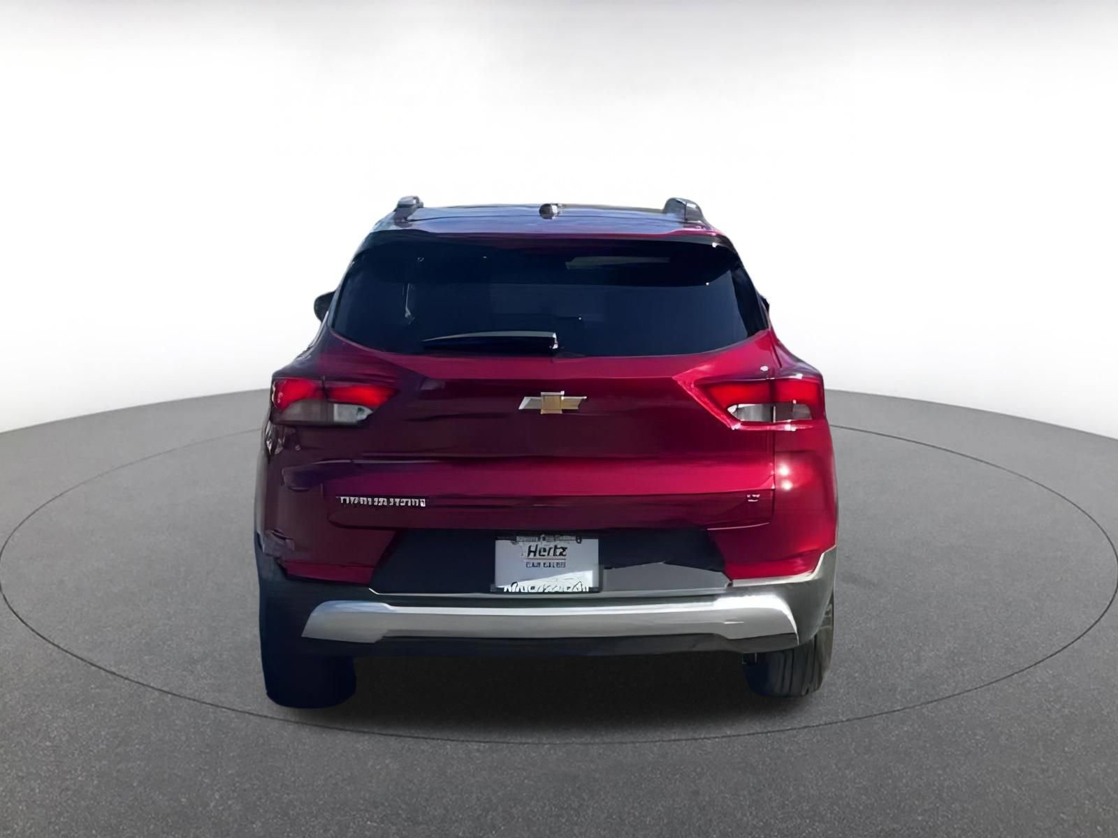 Used 2025 Chevrolet TrailBlazer LT image 10