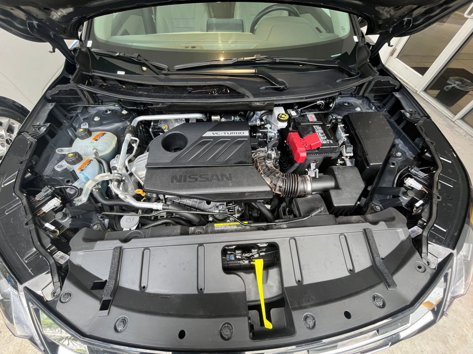 Used 2025 Nissan Rogue SV FWD image 34