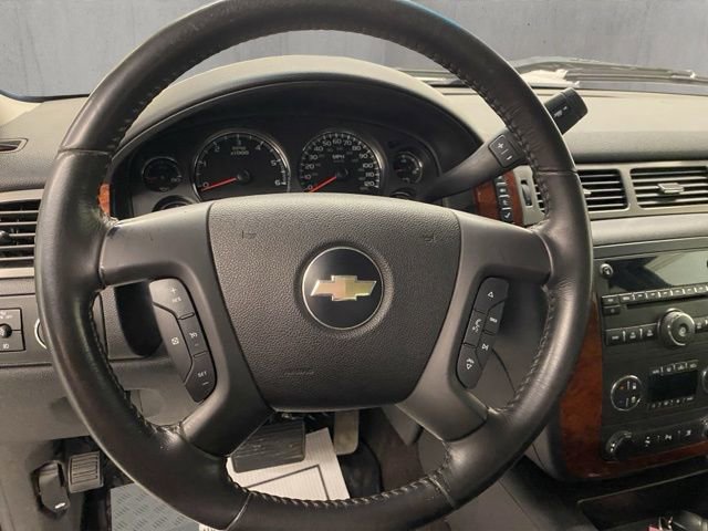 Used 2009 Chevrolet Silverado 2500 LTZ w/ Safety Package AWD/4WD image 15