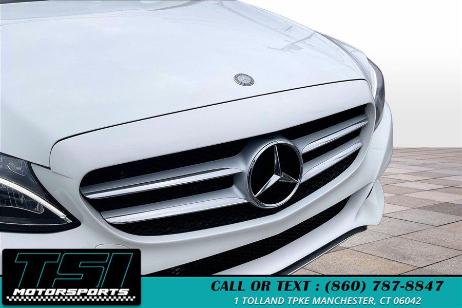 Used 2015 Mercedes-Benz C 300 4MATIC Sedan image 28