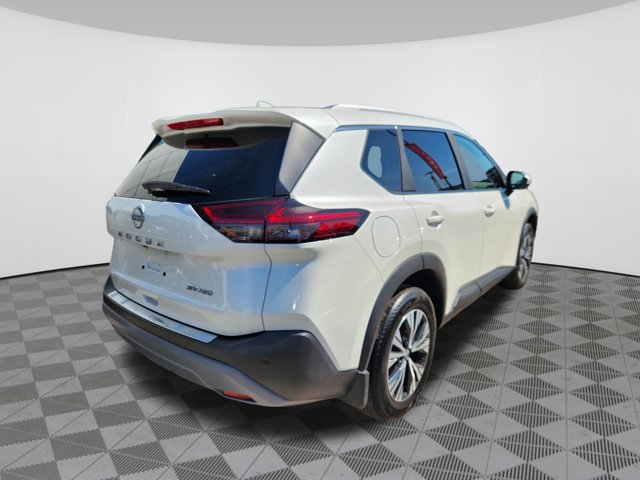 Certified 2023 Nissan Rogue SV w/ SV Premium B Package AWD/4WD image 4