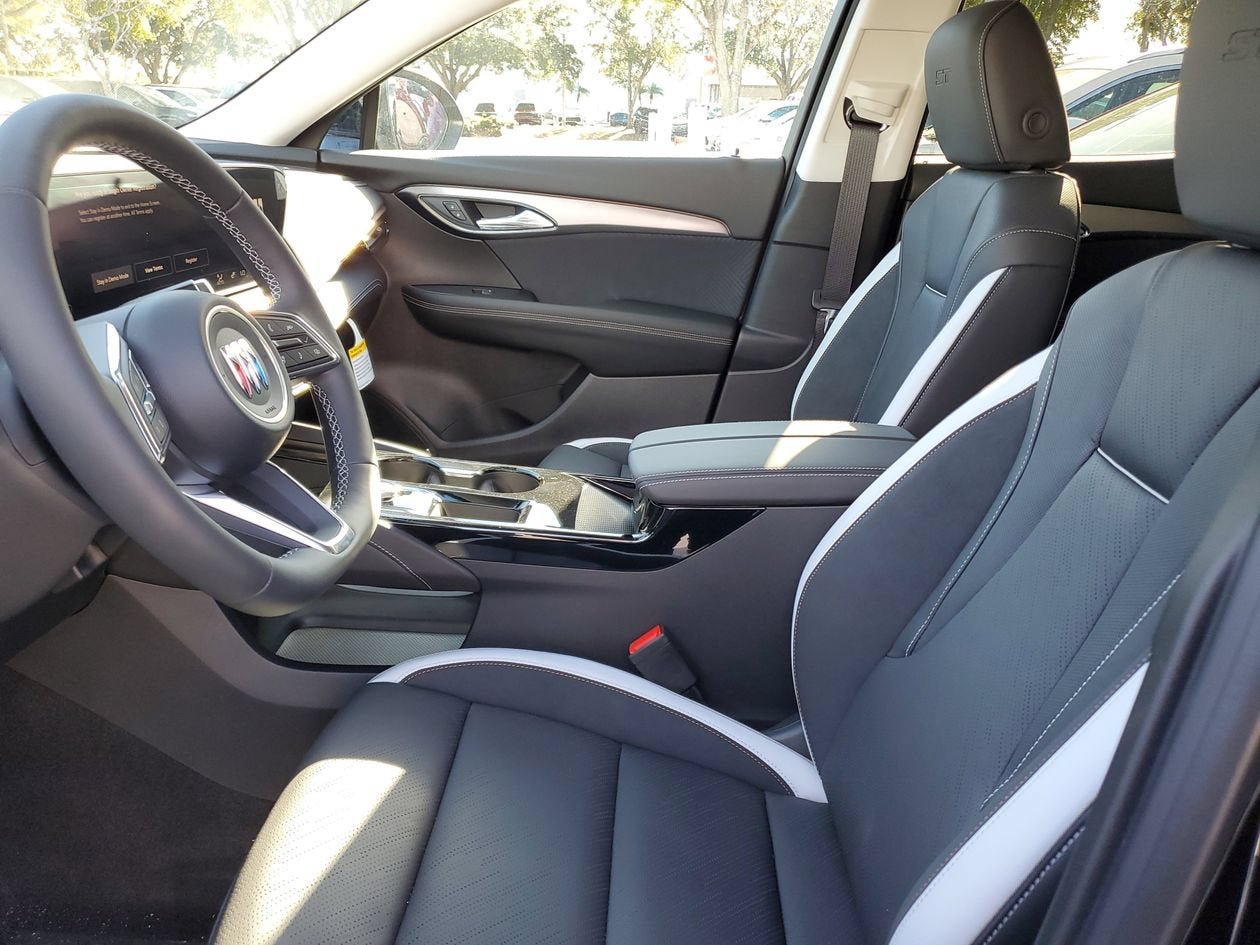 New 2026 Buick Envision Sport Touring AWD/4WD image 19