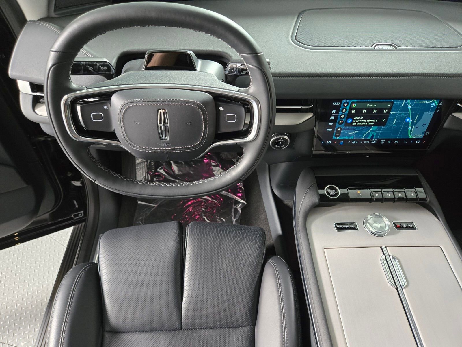 New 2026 Lincoln Navigator L Premier AWD/4WD image 16