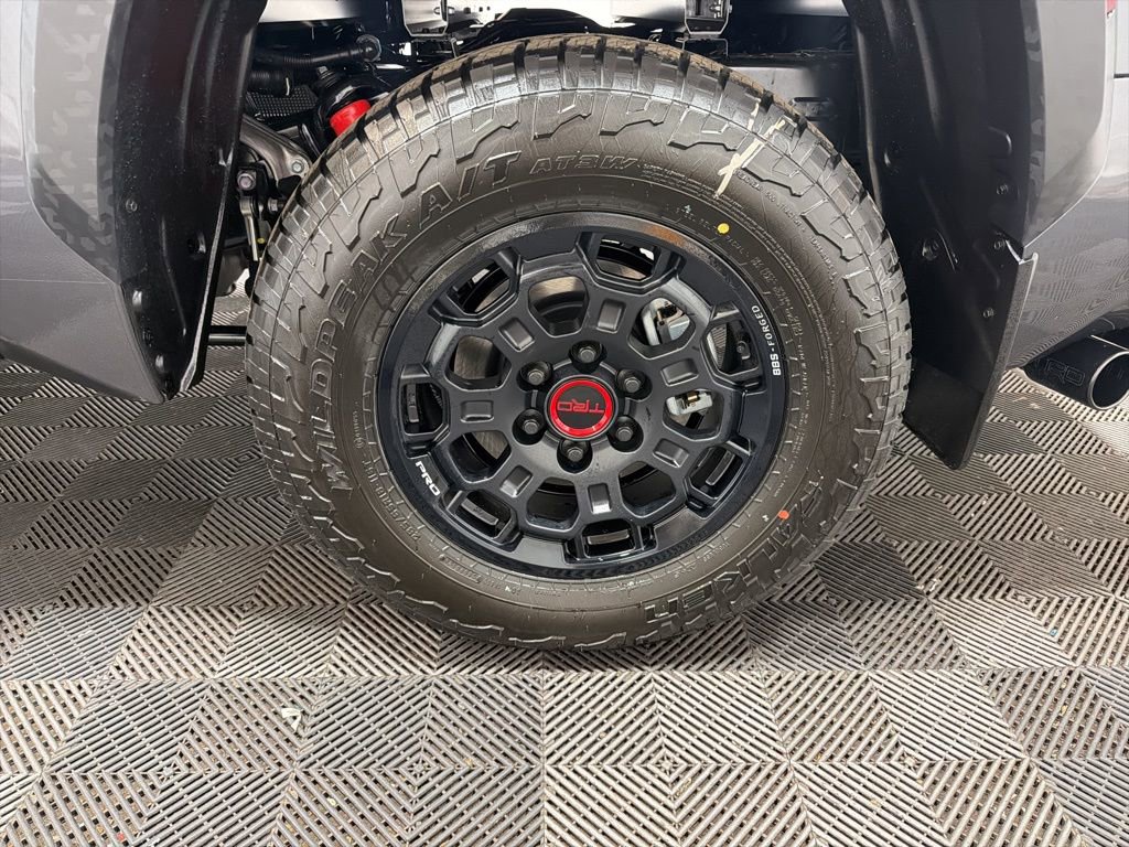 Used 2026 Toyota Tundra TRD Pro AWD/4WD image 33