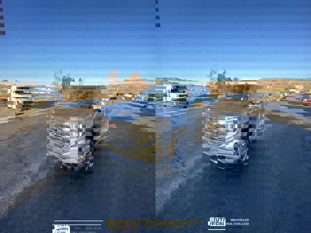 New 2025 GMC Sierra 1500 Denali w/ Denali Reserve Package image 1